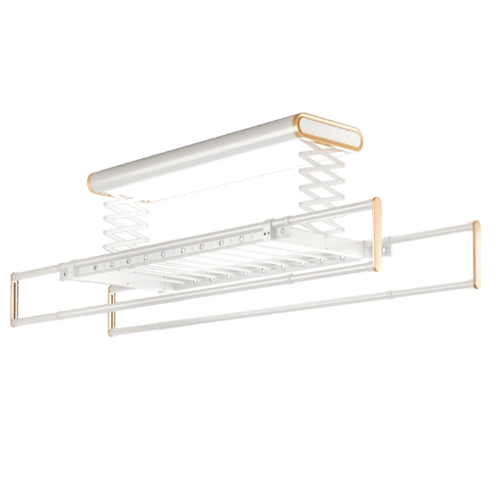 电动晾衣架选哪款比较好?这8款智能升降+风干烘干神机-图片3