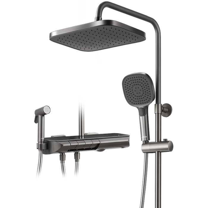 5款淋浴花洒对比评测轻松选对不踩雷,助你找到最适合的-图片2