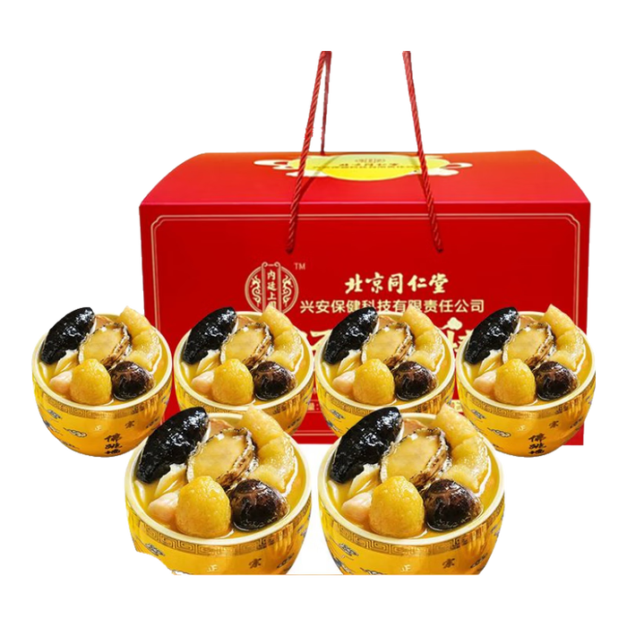 2025年佛跳墙十大品牌排行榜出炉：这10款鲜香浓郁，营养丰富，滋补必备-图片8