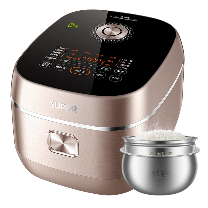 2026年0涂层电饭锅十大品牌排行榜：这10款健康环保，煮饭更美味-图片3