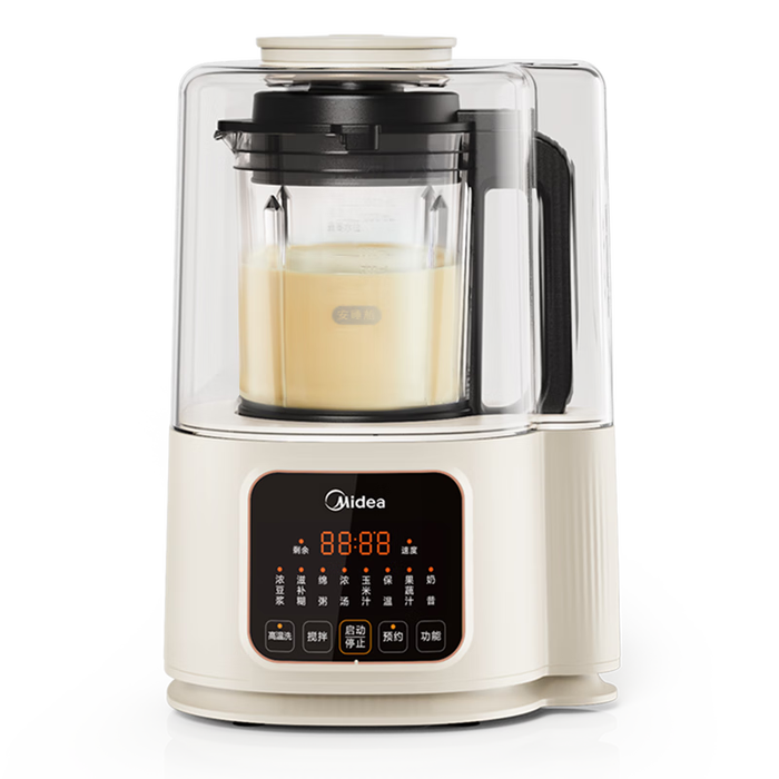 2025年全自动豆浆机品牌排名前十名:这10款高速破壁,口感细腻,早餐必备神器-图片2