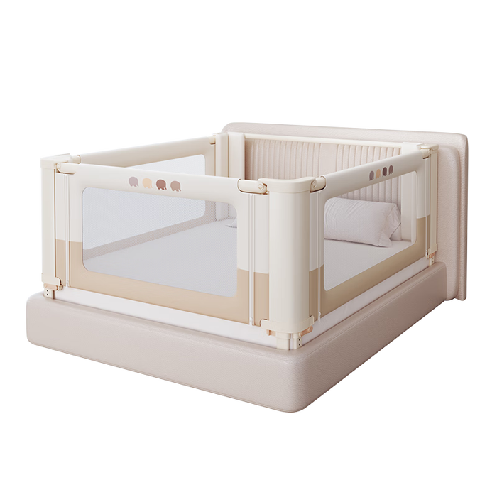 2025年床围栏品牌排名前十名,这10款加高防摔护栏+无缝拼接超安心!-图片2