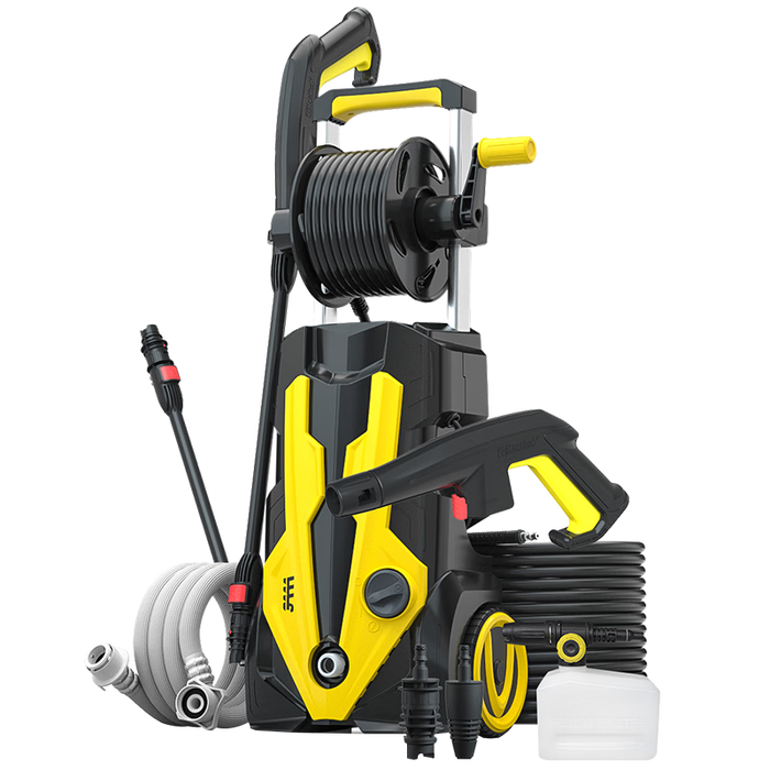 洗车机十大品牌排行榜:这10款高压强劲、清洗彻底,家用洗车更轻松-图片8