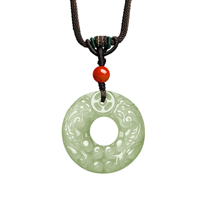 2026年平安扣哪款好？这7款寓意吉祥、材质优质的平安扣，真的值得入手，快来看看吧