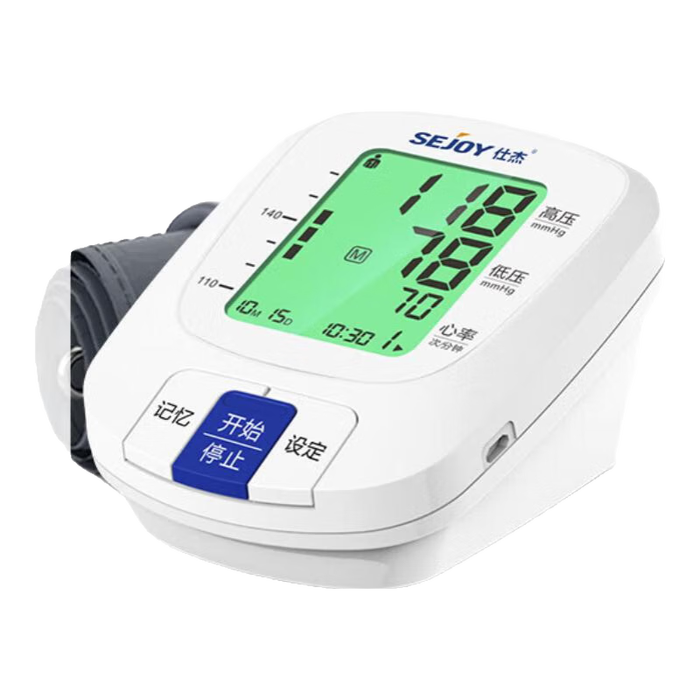 血压计排名前十名品牌盘点!这10款精准测压,家用医疗必备-图片10