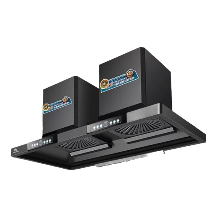 柴火灶油烟机品牌排行前十名：这10款吸力强劲，油烟净化效果好，厨房必备