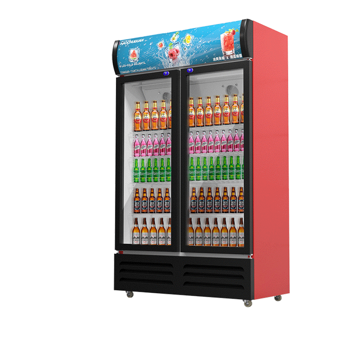 风冷展示柜十大品牌排行榜这10款高效制冷保鲜必入-图片10