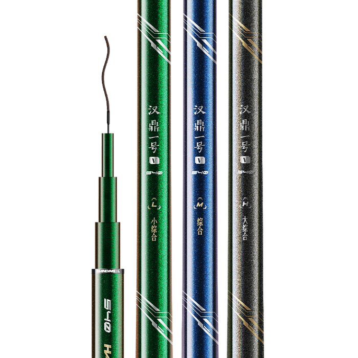 2025年鱼竿哪个品牌好？这9款性能强、性价比高，钓鱼爱好者必备神器，快来看看