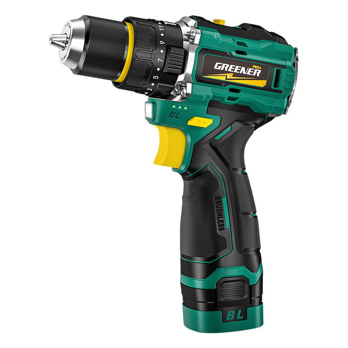 无刷电钻排名前十名品牌，这10款动力强劲、使用方便，DIY好帮手