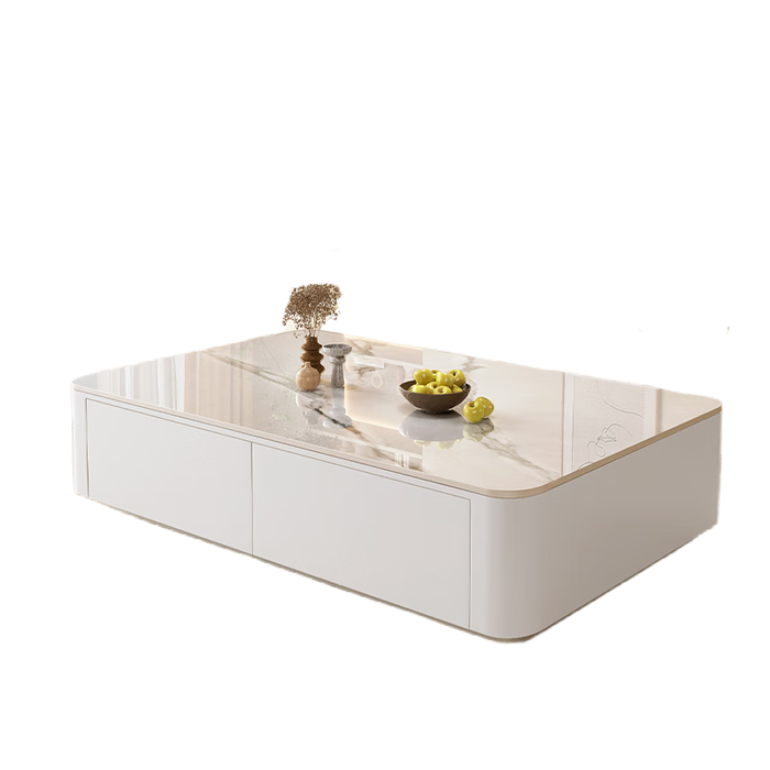 岩板茶几排行榜前十名出炉：这10款耐磨抗污，颜值实力双在线