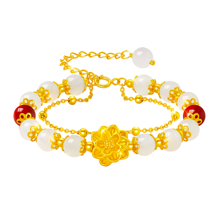 和田玉手链品牌排行前十名：这10款设计精美、寓意吉祥，值得收藏-图片8