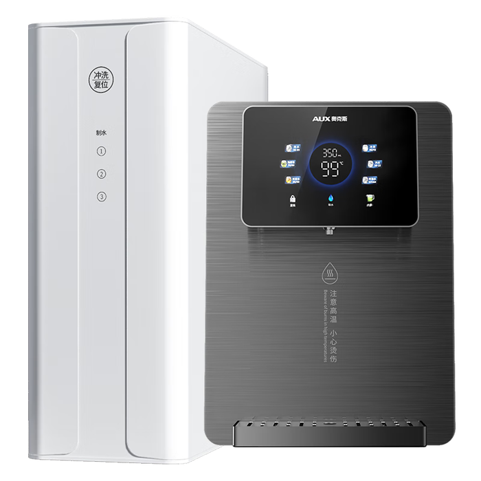 直饮一体机品牌排行前十名，这10款净水高效、智能省心，饮水更安全