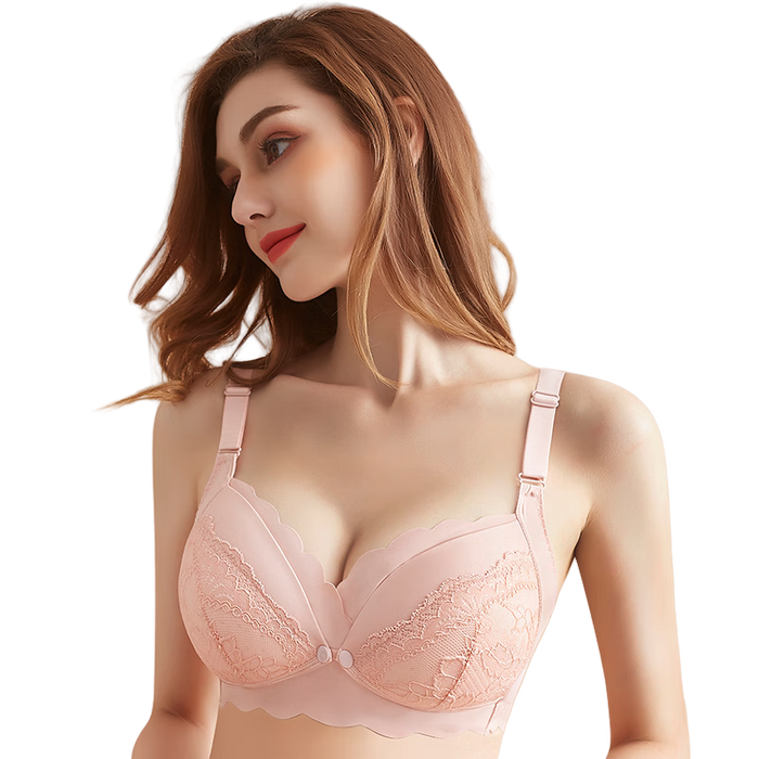 孕妇文胸哪款性价比高?精选这3款,舒适透气超贴心!-图片3