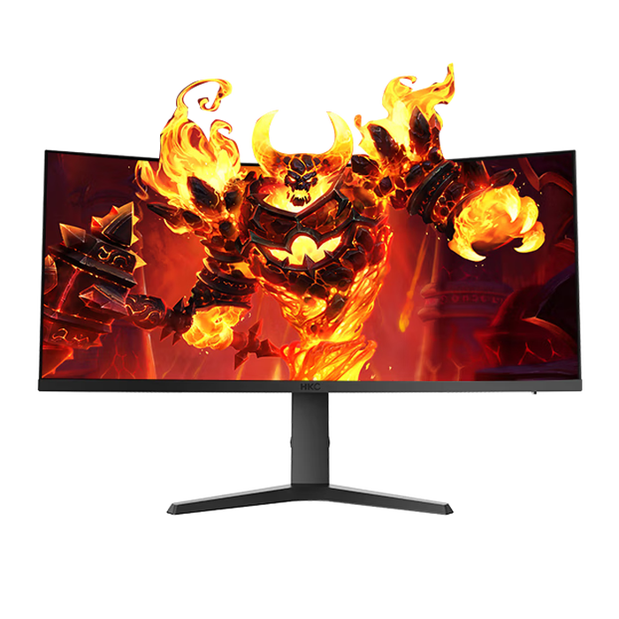 2025年34英寸显示器十大品牌排行榜：这10款超清画质，游戏办公两不误-图片9