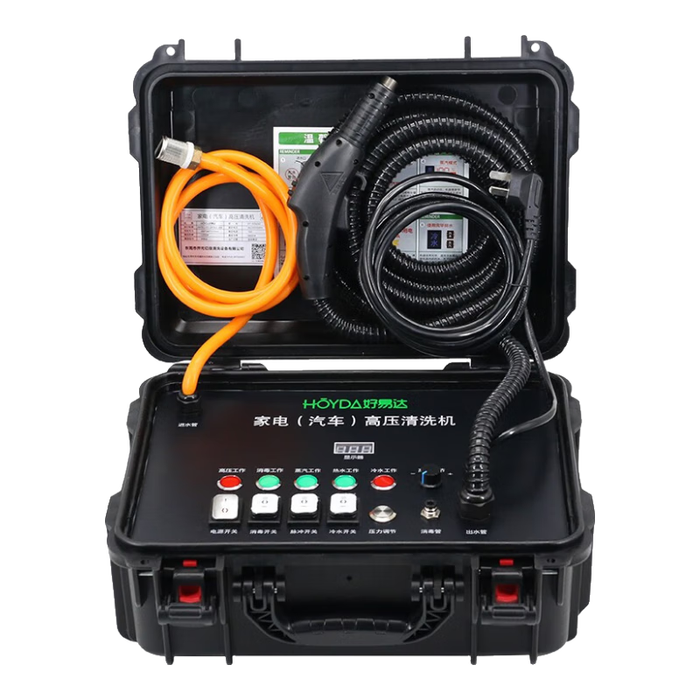 商用家电清洗机哪个牌子强?测评这9款高效去污爆款机型!-图片5