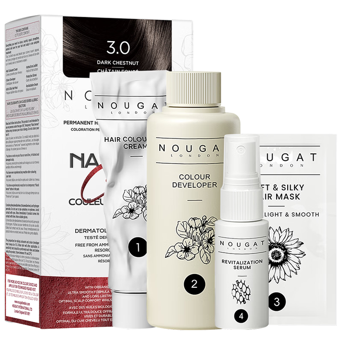 2025年染发剂品牌排名前十名，这10款持久染发，色彩鲜艳，轻松焕新发色