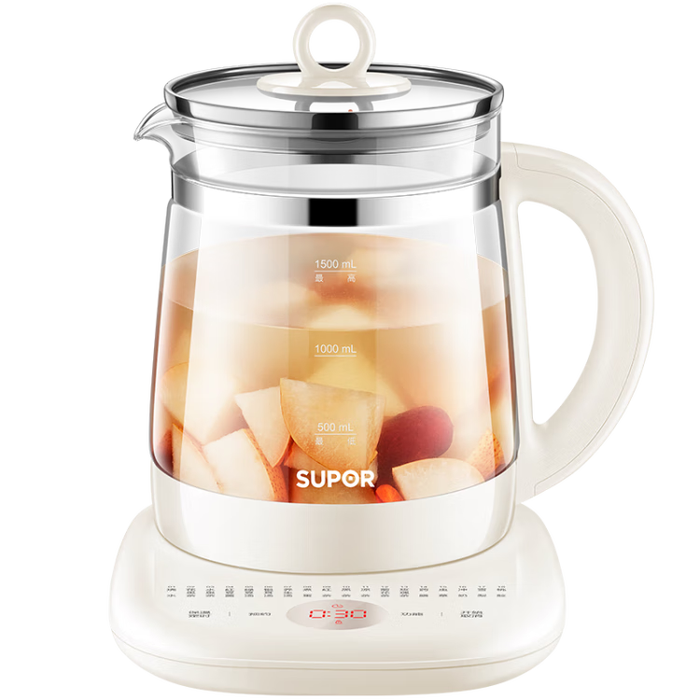 2025年热水壶怎么选？这3款加热快又省电，老妈用过都说好，绝对值得入手-图片3