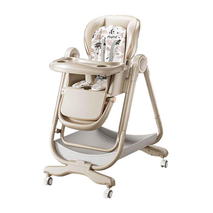 2025年婴儿餐椅十大品牌排行榜揭晓：这10款稳固安全，喂食超省心-图片4