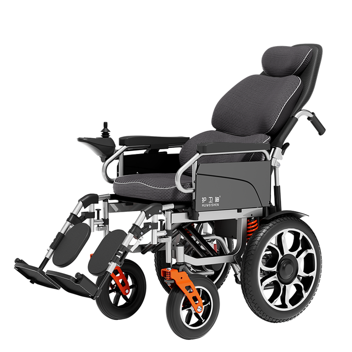 电动轮椅品牌排行前十名，这10款舒适便捷，续航持久，助力出行无忧-图片8