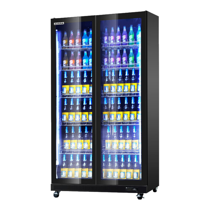 风冷展示柜十大品牌排行榜这10款高效制冷保鲜必入-图片4