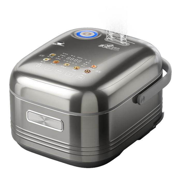 多功能电饭煲排名前十名品牌：这10款智能易用，做饭更轻松美味