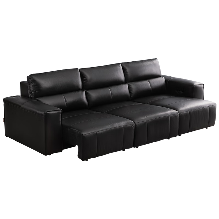 真皮沙发哪个牌子好?测评这8款高弹耐磨爆款,久坐不塌