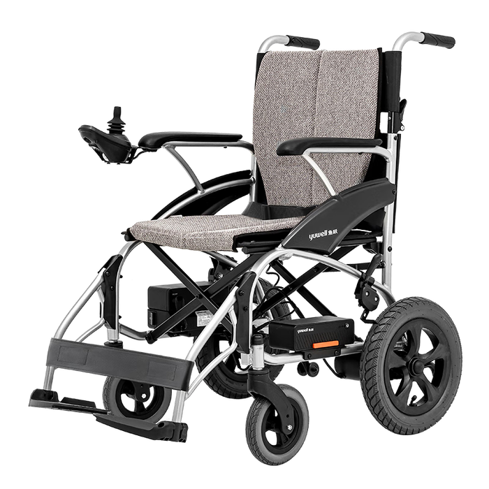 2025年电动轮椅品牌排名前十名，这10款轻便耐用，续航强劲，老年人出行更自在-图片3