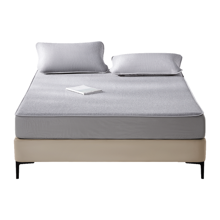 2026年冰丝凉席哪个品牌最值得买？这9款超舒适、透气性强，让你夏天睡得更凉快，快来看看-图片3