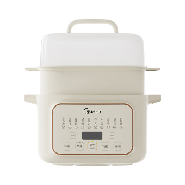 2025年电蒸锅十大品牌排行榜:这10款蒸汽均匀,食材鲜美,操作简单-图片5