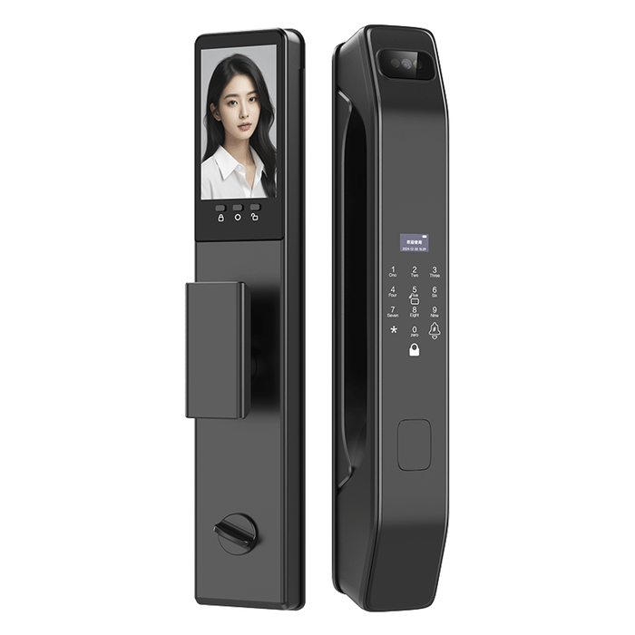 2025年指纹锁十大品牌排行榜：这10款智能安全，开锁迅速，家居防护更可靠-图片10