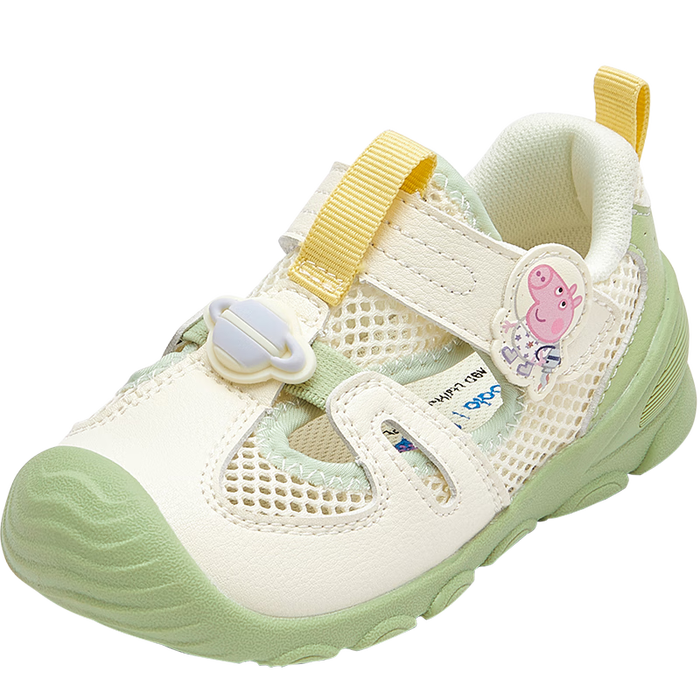 2025年婴儿鞋哪个好？这3款透气舒适，宝宝穿着不怕闷，走路更稳-图片1