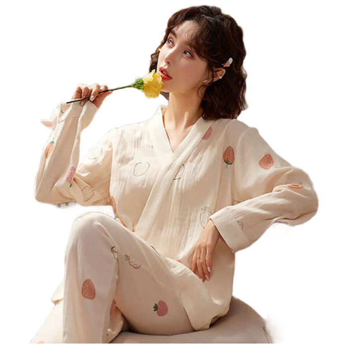 2025年哺乳睡衣怎么选？这8款舒适又好穿，设计贴心，妈妈们都推荐