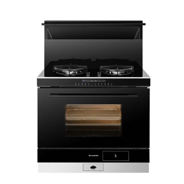 2025年集成灶品牌排名前十名，这10款吸油烟效果好、操作简单，厨房神器不容错过