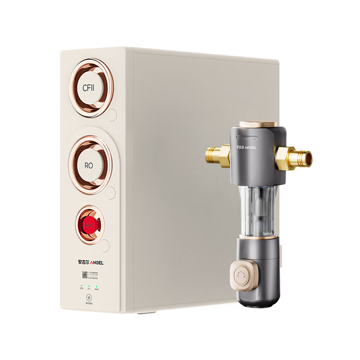 2025年净水机品牌排名前十名,这10款大通量低废水比超省心!-图片8