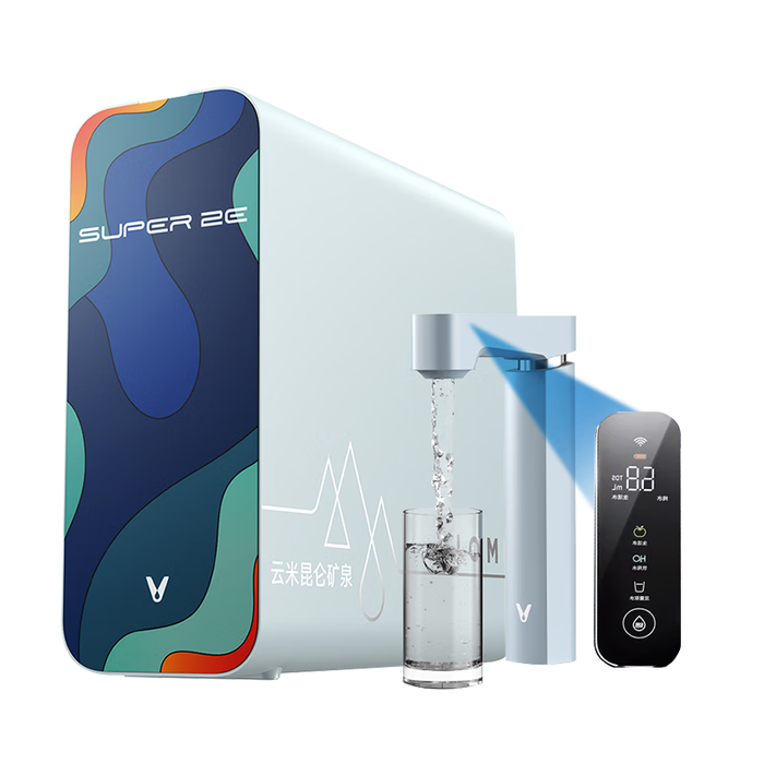 净水机排名前十名品牌：这10款过滤效果强，给你纯净健康的饮水体验