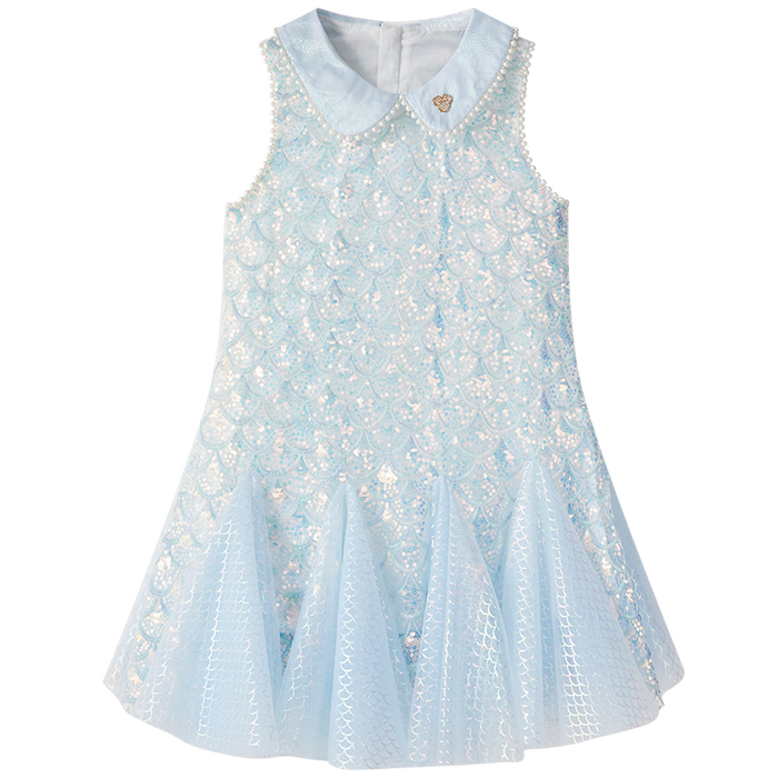 儿童礼服哪款好?这6款舒适又时尚,打造完美童趣造型-图片5