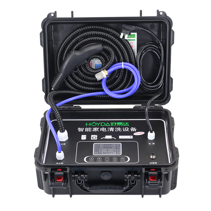 2025年蒸汽清洁机十大品牌排行榜:这10款高效去污,杀菌消毒,一键轻松清洁