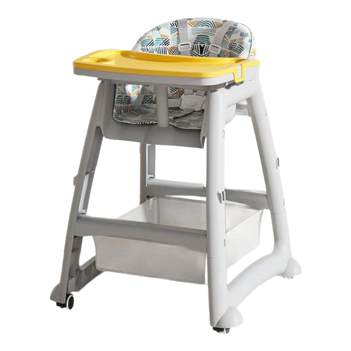 婴儿餐椅十大品牌排行榜:这10款舒适安全,稳固设计,宝宝吃饭更安心-图片9