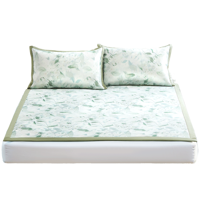 2026年冰丝凉席哪个品牌最值得买？这9款超舒适、透气性强，让你夏天睡得更凉快，快来看看-图片2