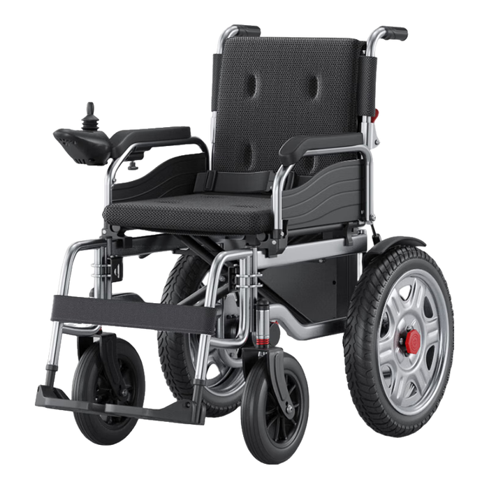 轮椅十大品牌排行榜这10款轻便稳固又舒适,闭眼入不踩雷-图片6