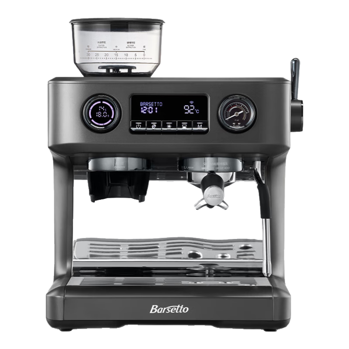 2026年半自动咖啡机十大品牌排行榜出炉，这10款香浓顺滑，家用必备