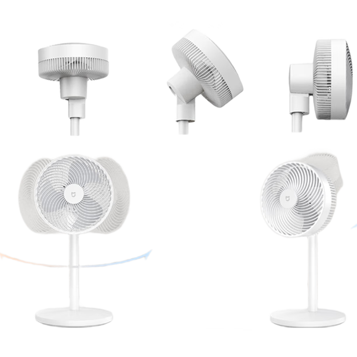 循环扇十大品牌排行榜这10款送风远静音强,夏日清凉必备-图片5