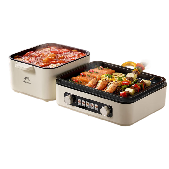 电烤炉排行榜前十名出炉：这10款加热快不粘盘，烧烤超带感-图片2