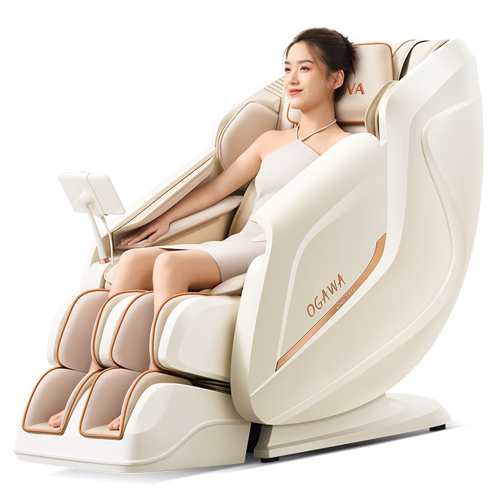 2025年按摩椅十大品牌排行榜出炉:这10款按摩舒适,缓解疲劳效果一流-图片1