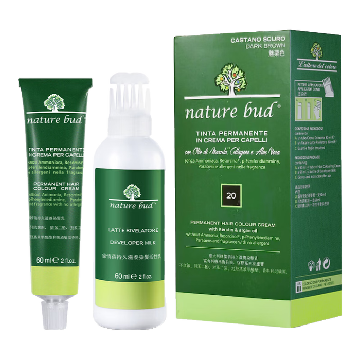 2025年染发膏哪个好？这9款染发效果持久，色泽自然，染发不伤发质-图片7