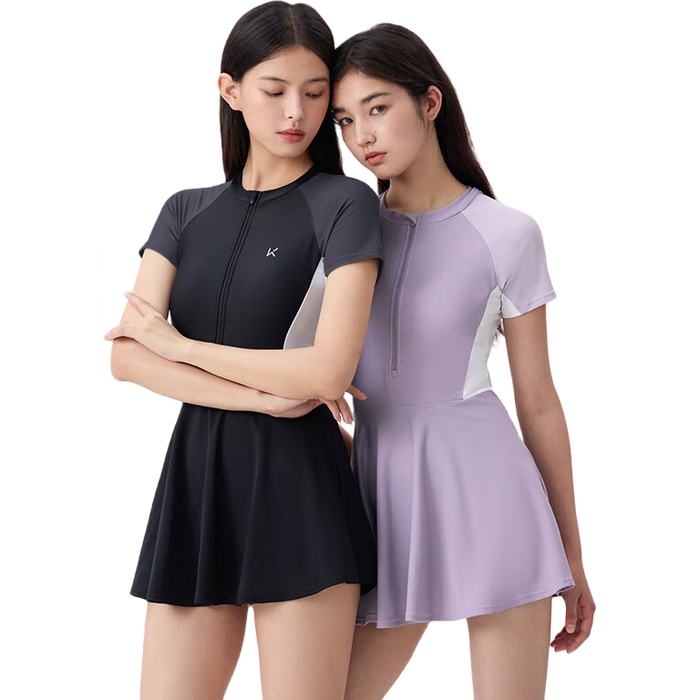 2025年女士泳衣品牌排名前十名,这10款修身显瘦,舒适透气,游泳必备