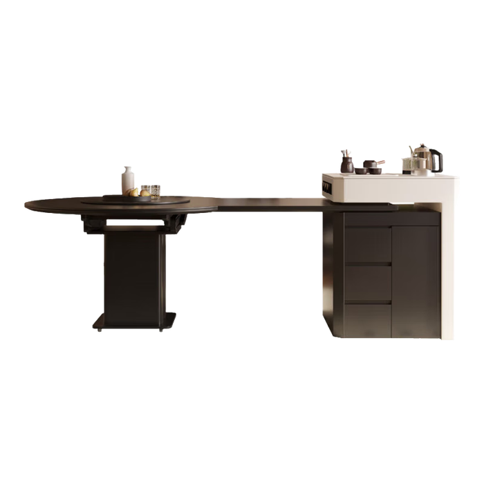 2026年餐桌选购秘籍揭晓，这9款颜值与实用兼具，打造完美家庭聚餐空间，你绝不能错过-图片1