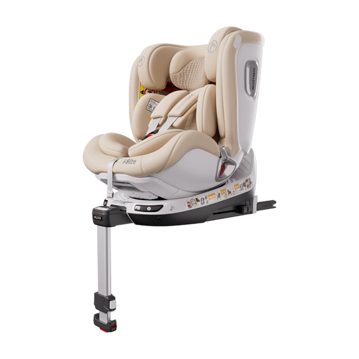 2025年儿童安全座椅品牌排名前十名,这10款五星级保护,安全舒适无忧-图片1