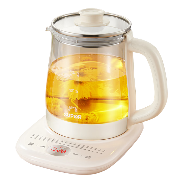 热水壶十大品牌排行榜：这10款快速加热、安全防烫，品质更有保障-图片2