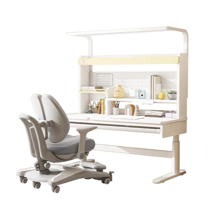 儿童学习桌椅选哪款比较好？这3款 ergonomics设计，助力孩子健康成长-图片2